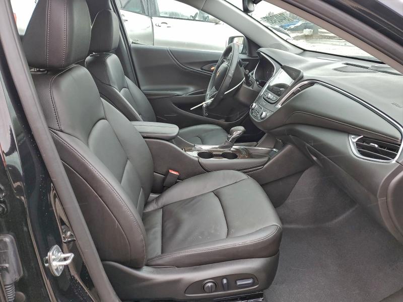 94482495 :رقم المزاد ، 1G1ZE5ST8SF135538 vin ، 2025 Chevrolet Malibu مزاد بيع