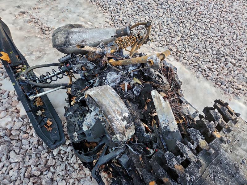 97596285 :رقم المزاد ، 2BPSUGRC7RV000073 vin ، 2024 Ski Doo Backcountry Adrenali مزاد بيع
