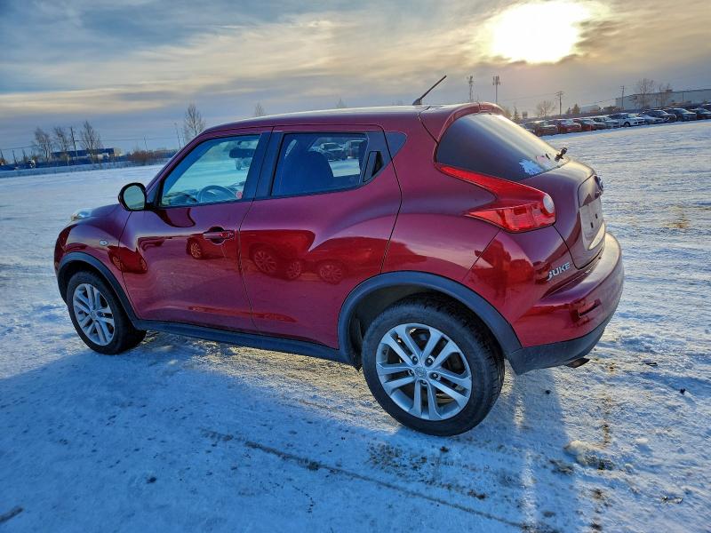96818005 :رقم المزاد ، JN8AF5MR1BT013533 vin ، 2011 Nissan Juke S مزاد بيع