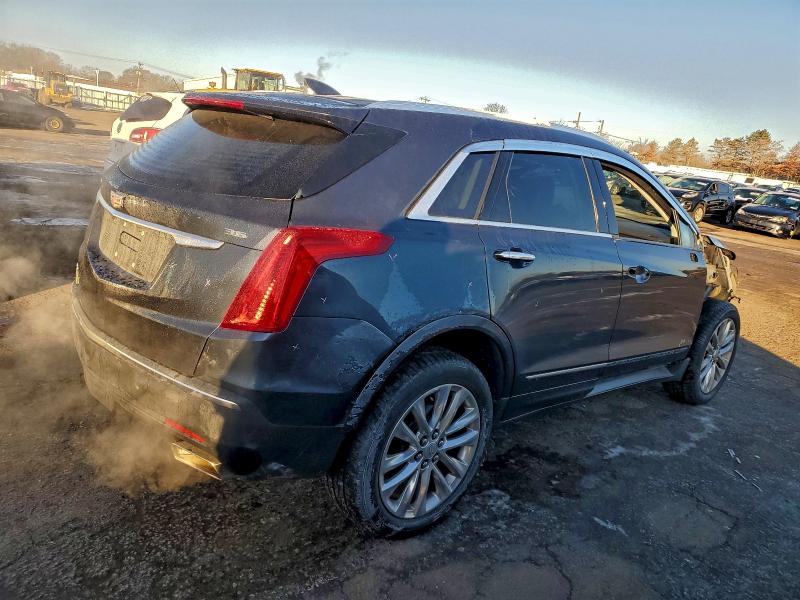 2019 Cadillac Xt5 Luxury მანქანა იყიდება აუქციონზე, vin: 1GYKNDRS2KZ183691, აუქციონის ნომერი: 96838115