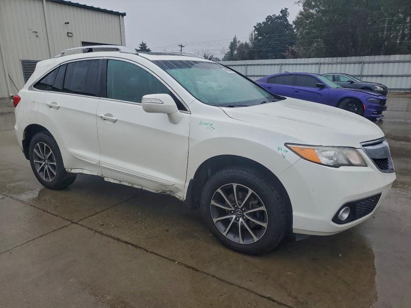 Продажа на аукционе авто 2015 Acura Rdx Techno, vin: 5J8TB3H52FL005041, номер лота: 94582065