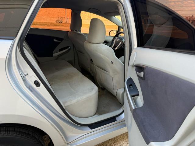 Aukcja sprzedaży 2010 Toyota Prius, vin: JTDKN3DUXA0145492, numer aukcji: 99058335