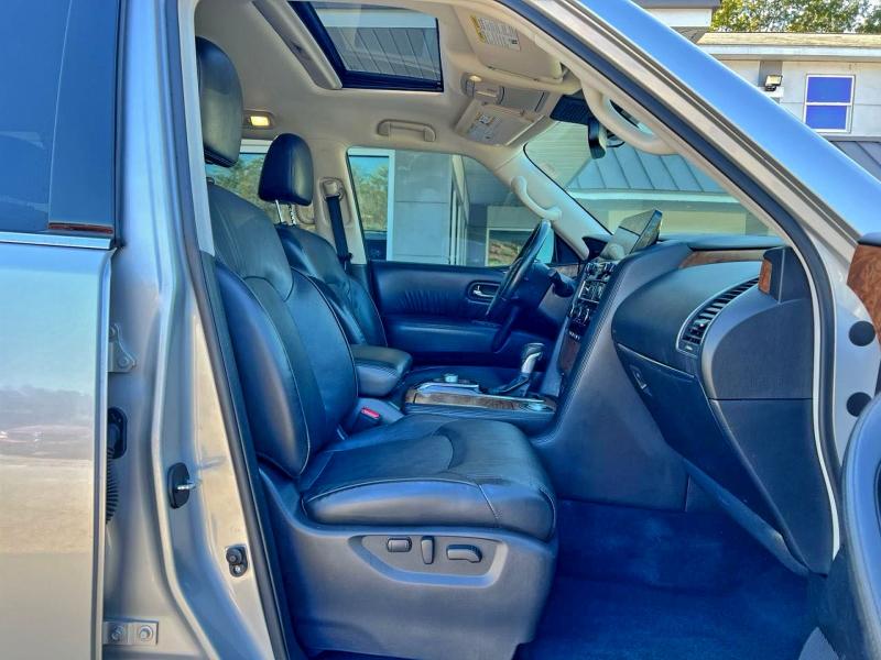 2021 Nissan Armada Sl მანქანა იყიდება აუქციონზე, vin: JN8AY2BA1M9372547, აუქციონის ნომერი: 96801485
