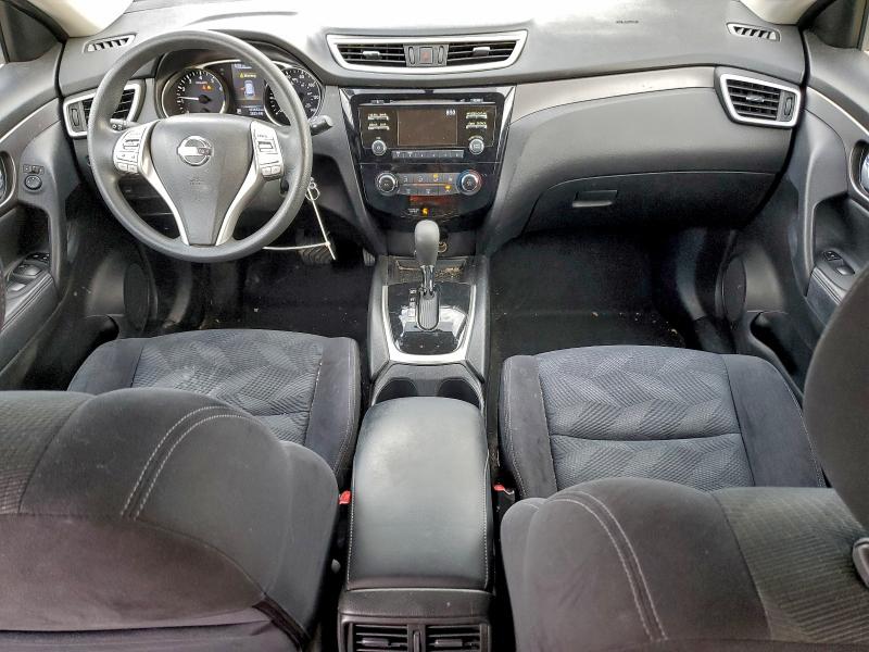 Продаж на аукціоні авто 2016 Nissan Rogue, vin: JN8AT2MT0GW026718, номер лоту: 96848205