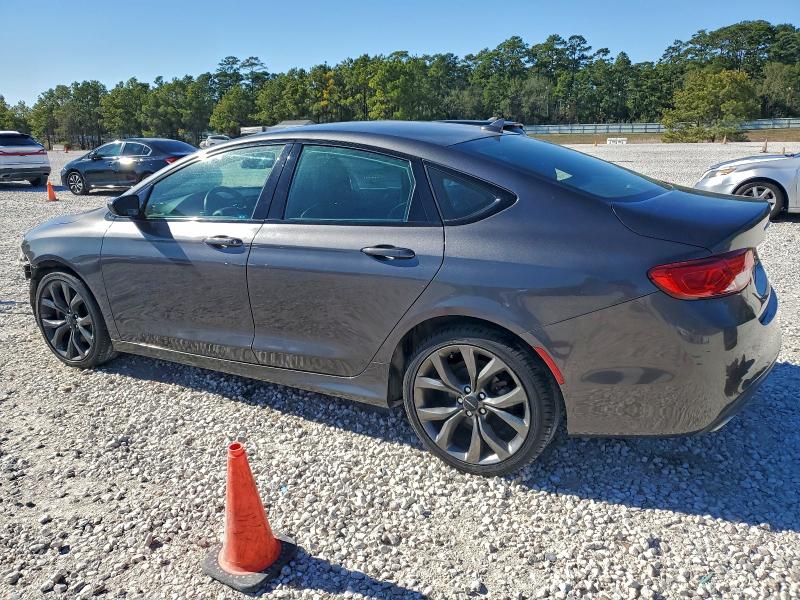 Aukcja sprzedaży 2016 Chrysler 200 S, vin: 1C3CCCBB6GN142455, numer aukcji: 99150395