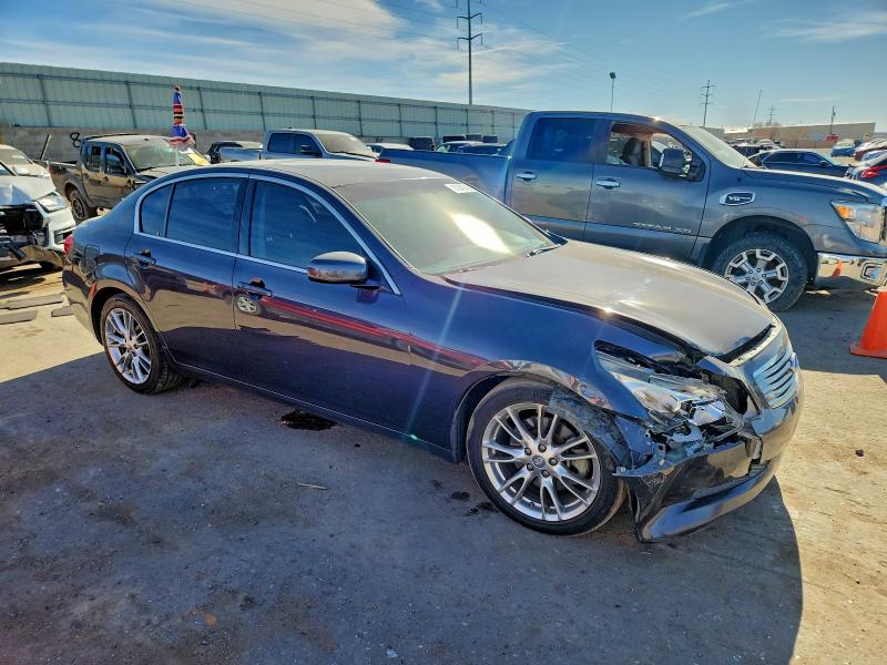 97240945 :رقم المزاد ، JNKBV61EX8M222426 vin ، 2008 Infiniti G35 مزاد بيع