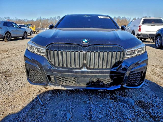Продаж на аукціоні авто 2022 Bmw 750, vin: NJ1492E, номер лоту: 94452495