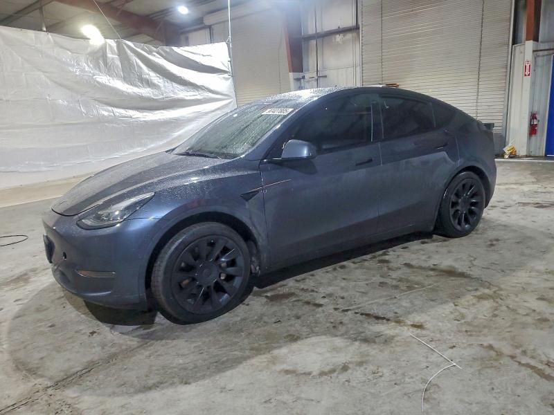 Продаж на аукціоні авто 2020 Tesla Model Y, vin: 5YJYGDEF5LF002884, номер лоту: 97427805
