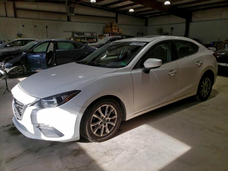97148645 :رقم المزاد ، 3MZBM1V76EM117768 vin ، 2014 Mazda 3 مزاد بيع