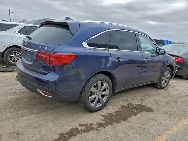Aukcja sprzedaży 2016 Acura Mdx, vin: 5FRYD4H92GB010251, numer aukcji: 95144705