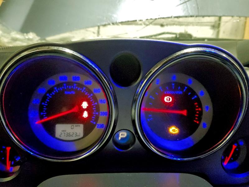 2007 Mitsubishi Eclipse მანქანა იყიდება აუქციონზე, vin: 4A3AK24F67E603635, აუქციონის ნომერი: 94031325