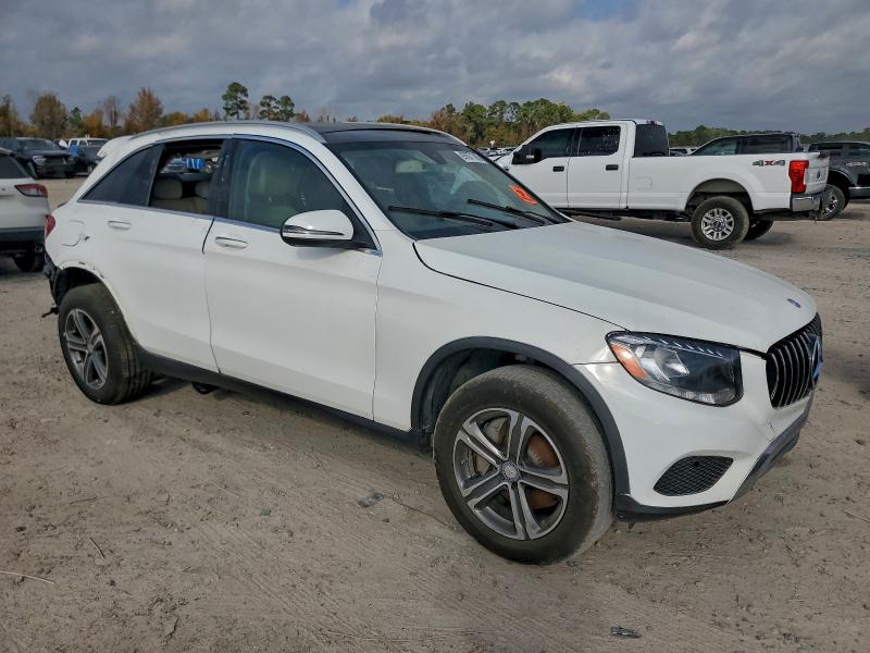 2017 Mercedes-benz Glc მანქანა იყიდება აუქციონზე, vin: WDC0G4KB0HF198163, აუქციონის ნომერი: 97671785