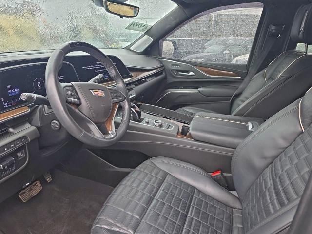 95468095 :رقم المزاد ، 1GYS4GKL0PR421939 vin ، 2023 Cadillac Escalade S مزاد بيع