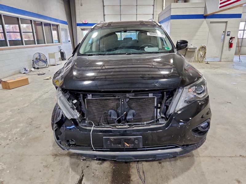 98082455 :رقم المزاد ، 5N1DR2MM1KC603598 vin ، 2019 Nissan Pathfinder مزاد بيع