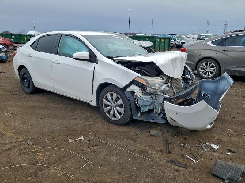 Продаж на аукціоні авто 2015 Toyota Corolla, vin: 2T1BURHE9FC268514, номер лоту: 66420866