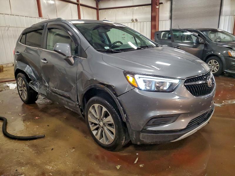 Aukcja sprzedaży 2020 Buick Encore, vin: KL4CJESB2LB015527, numer aukcji: 97364945