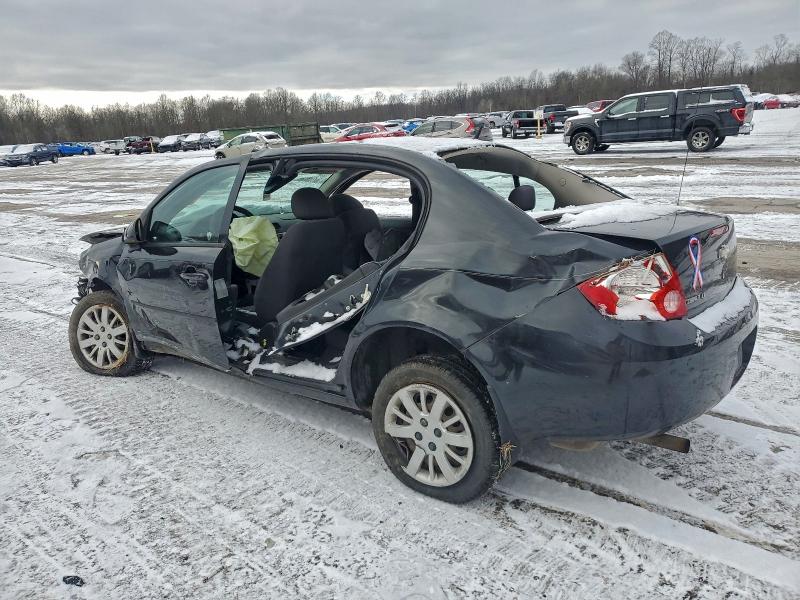 2010 Chevrolet Cobalt 1lt მანქანა იყიდება აუქციონზე, vin: 1G1AD5F54A7156648, აუქციონის ნომერი: 79466055