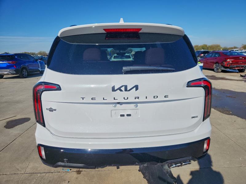 Продаж на аукціоні авто 2025 Kia Telluride, vin: 5XYP5DGC6SG699526, номер лоту: 93242235