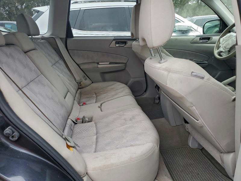 Продажа на аукционе авто 2010 Subaru Forester, vin: JF2SH6CC3AH706720, номер лота: 95385525