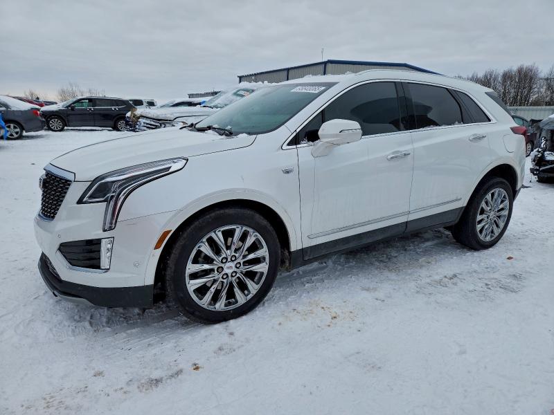 Продажа на аукционе авто 2021 Cadillac Xt5, vin: 1GYKNDRS6MZ133329, номер лота: 95848065