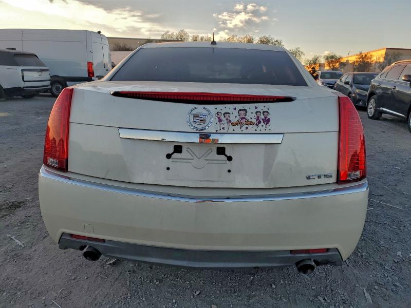 Aukcja sprzedaży 2008 Cadillac Cts, vin: 1G6DF577480195034, numer aukcji: 97166125