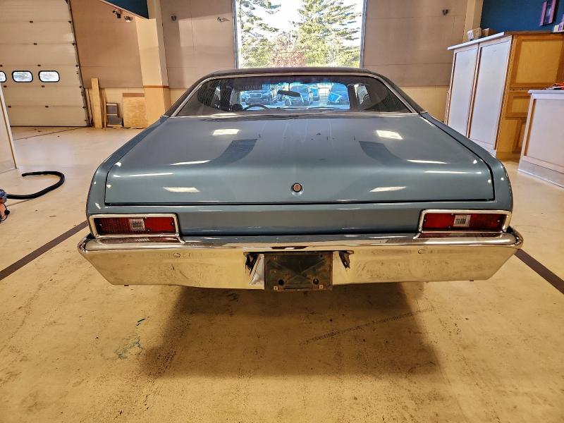 Продаж на аукціоні авто 1972 Chevrolet Nova, vin: 1X27H2L112298, номер лоту: 97347385