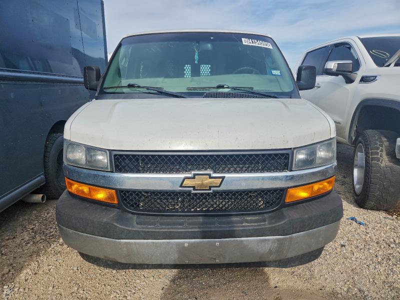 94154595 :رقم المزاد ، 1GCWGAFG2J1908476 vin ، 2018 Chevrolet Express مزاد بيع