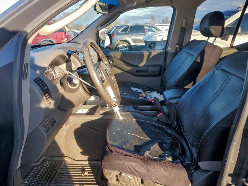 97259355 :رقم المزاد ، 5N1AN08W96C528511 vin ، 2006 Nissan Xterra مزاد بيع