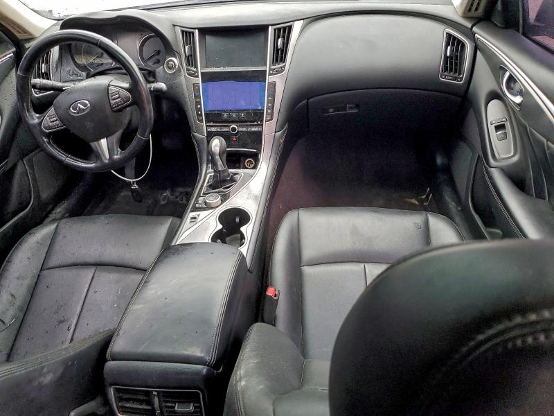 Aukcja sprzedaży 2017 Infiniti Q50, vin: JN1EV7AP7HM743015, numer aukcji: 95496605