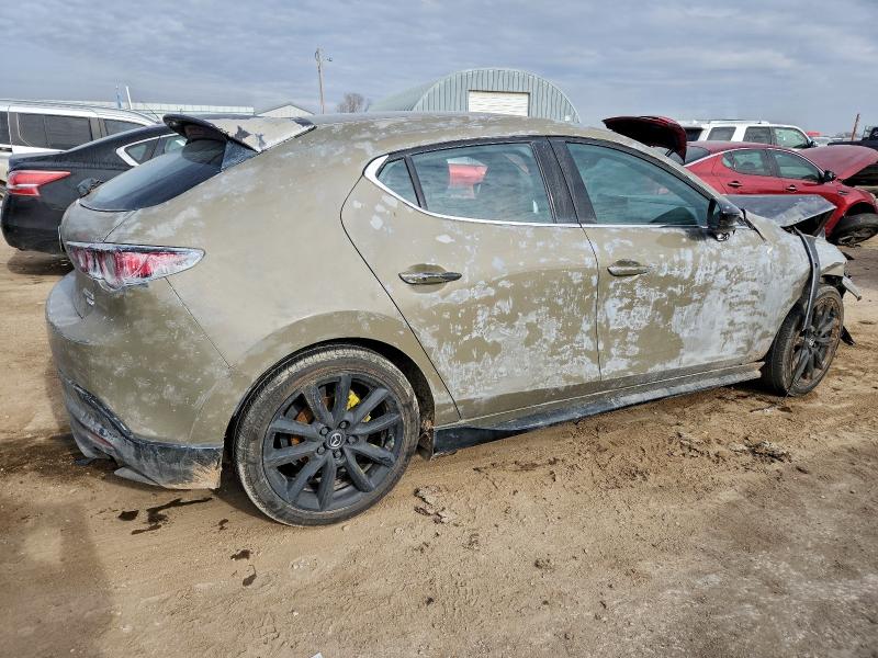 Продаж на аукціоні авто 2025 Mazda 3, vin: JM1BPBYYXS1755714, номер лоту: 94294945