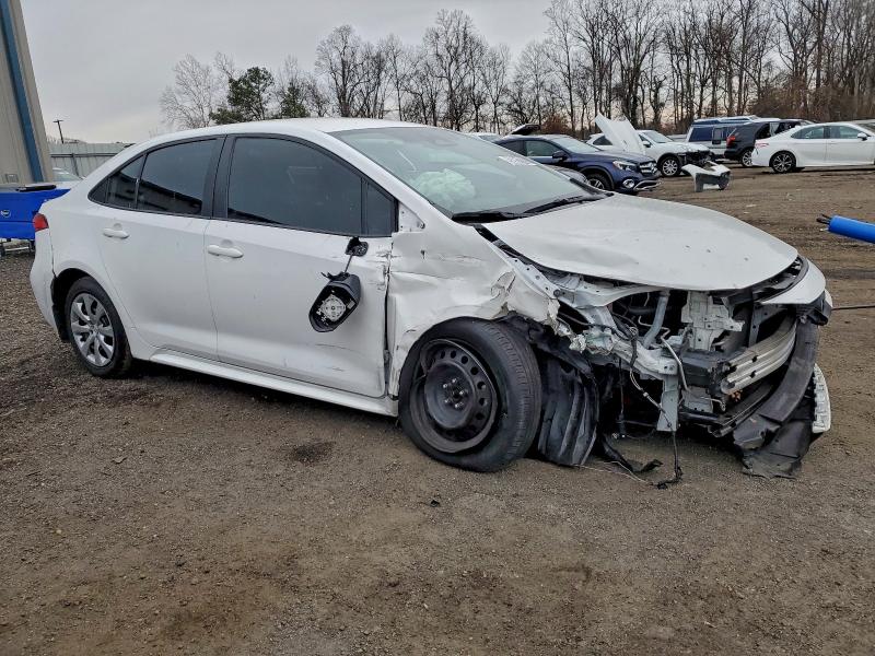 Aukcja sprzedaży 2023 Toyota Corolla, vin: 5YFB4MDEXPP076903, numer aukcji: 93981735