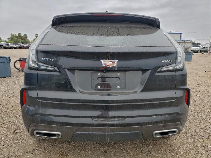 Продажа на аукционе авто 2024 Cadillac Xt4 Sport, vin: 1GYFZER45RF167784, номер лота: 92892385