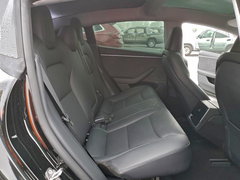 94346925 :رقم المزاد ، 5YJ3E1EBXRF796785 vin ، 2024 Tesla Model 3 مزاد بيع