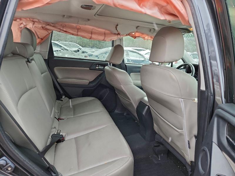Aukcja sprzedaży 2017 Subaru Forester, vin: JF2SJARC1HH572413, numer aukcji: 95639365