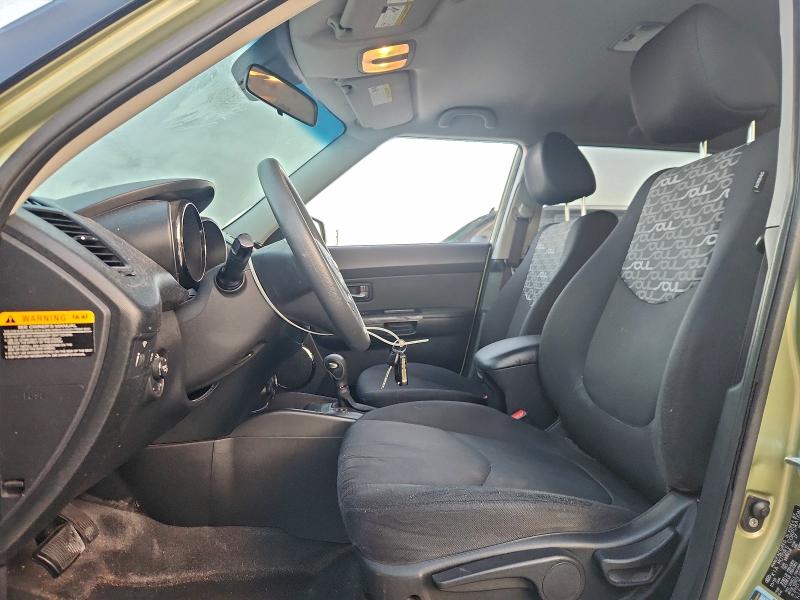 Продажа на аукционе авто 2011 Kia Soul, vin: KNDJT2A2XB7238407, номер лота: 97243235