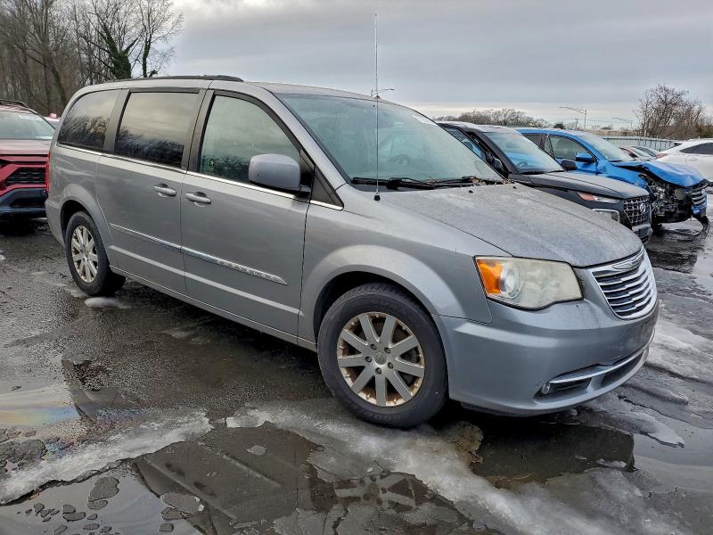 Aukcja sprzedaży 2013 Chrysler Town & Cou, vin: 2C4RC1BG6DR745815, numer aukcji: 97290385