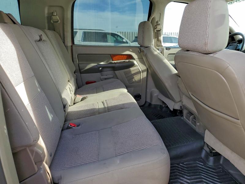 Продажа на аукционе авто 2006 Dodge Ram 1500, vin: 3D7KR19D06G233672, номер лота: 97095095