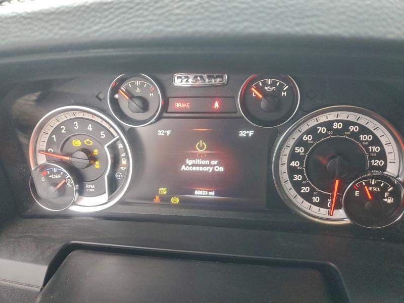 Aukcja sprzedaży 2018 Ram 3500, vin: 3C63RRJL2JG354719, numer aukcji: 94986325