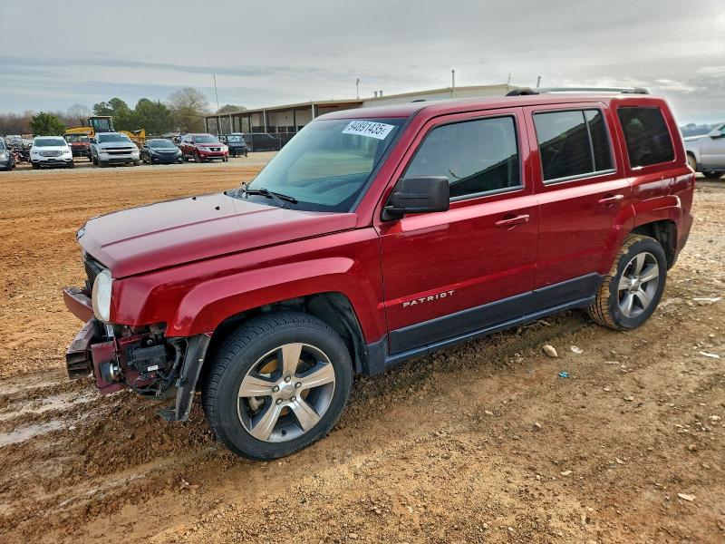 Продаж на аукціоні авто 2016 Jeep Patriot, vin: 1C4NJPFA4GD777263, номер лоту: 94891435