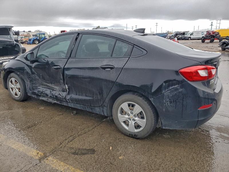 Продажа на аукционе авто 2018 Chevrolet Cruze, vin: 1G1BC5SM6J7232522, номер лота: 97957355