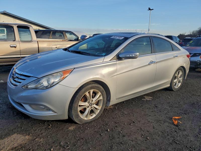 2011 Hyundai Sonata Se მანქანა იყიდება აუქციონზე, vin: 5NPEC4AC3BH001761, აუქციონის ნომერი: 96497165