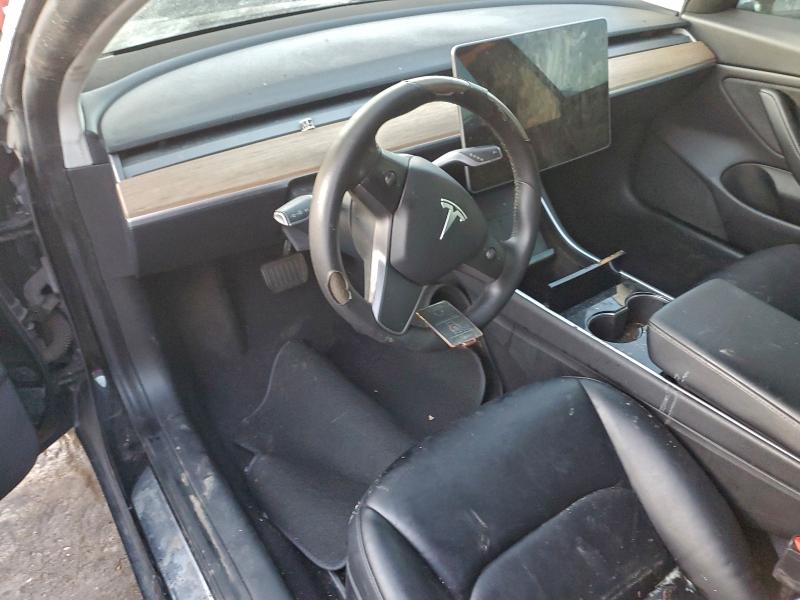 95852655 :رقم المزاد ، 5YJ3E1ECXLF742063 vin ، 2020 Tesla Model 3 مزاد بيع