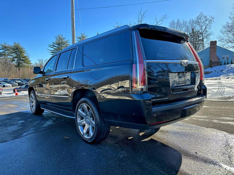 Продажа на аукционе авто 2019 Cadillac Escalade E, vin: 1GYS4GKJ7KR201124, номер лота: 97980385