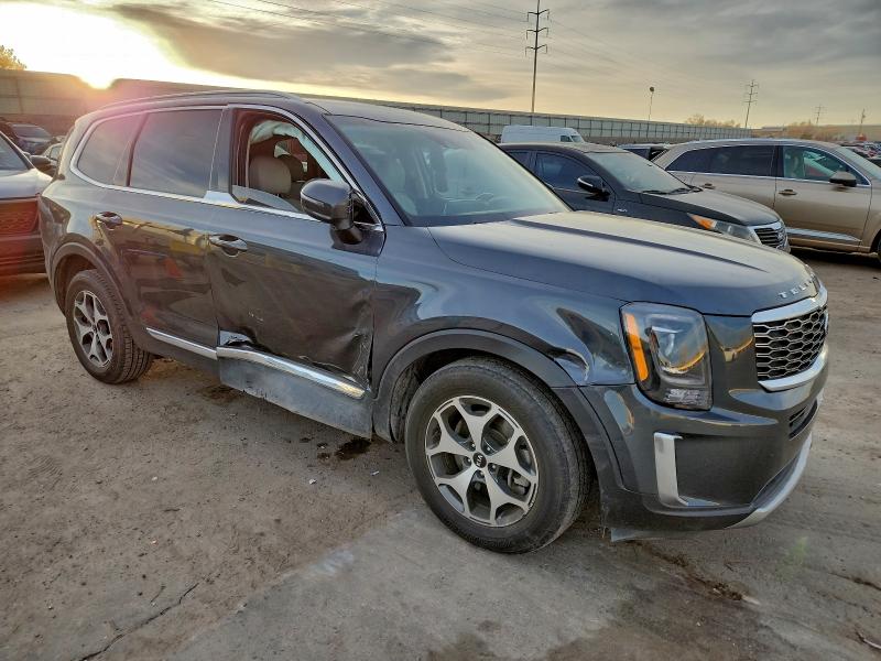 Aukcja sprzedaży 2020 Kia Telluride, vin: 5XYP3DHC5LG034879, numer aukcji: 97859025