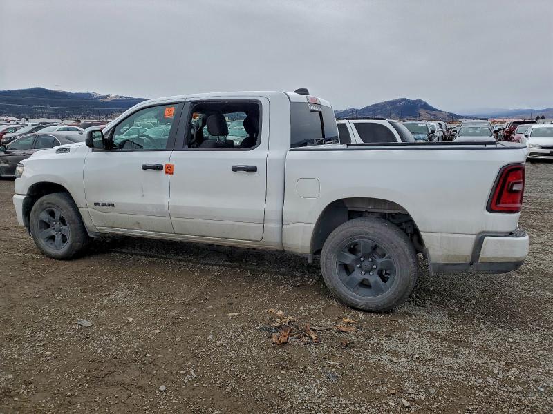 Продажа на аукционе авто 2025 Ram 1500, vin: 1C6SRFGP8SN701130, номер лота: 95630575