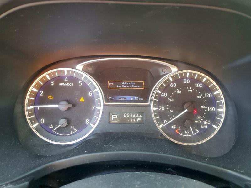 97027755 :رقم المزاد ، 5N1DL0MN5LC513449 vin ، 2020 Infiniti Qx60 Luxe مزاد بيع