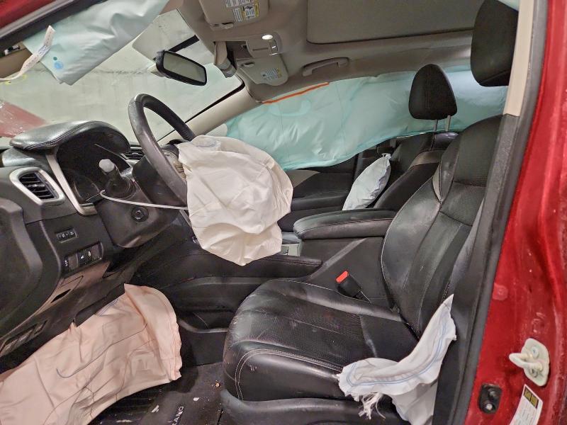 95461875 :رقم المزاد ، 5N1AZ2MH5FN281998 vin ، 2015 Nissan Murano مزاد بيع