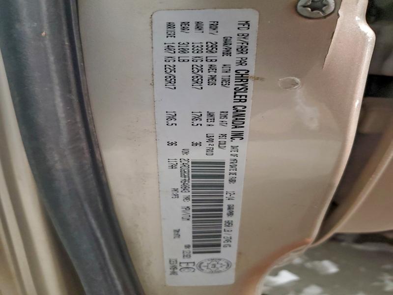 2015 Dodge Grand Cara მანქანა იყიდება აუქციონზე, vin: 2C4RDGBG8FR640843, აუქციონის ნომერი: 98321175