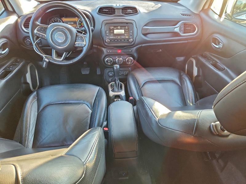 Aukcja sprzedaży 2015 Jeep Renegade, vin: ZACCJBDT1FPC28036, numer aukcji: 97847335
