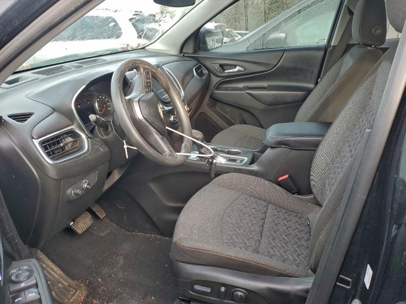 Продажа на аукционе авто 2022 Chevrolet Equinox, vin: 3GNAXKEV9NL281958, номер лота: 94596795